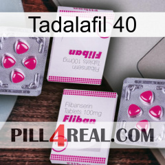 Tadalafil 40 33